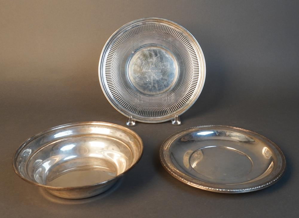 FRANK M. WHITING STERLING SILVER