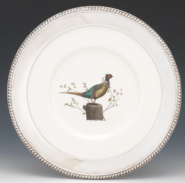 FRANK M. WHITING STERLING SILVER