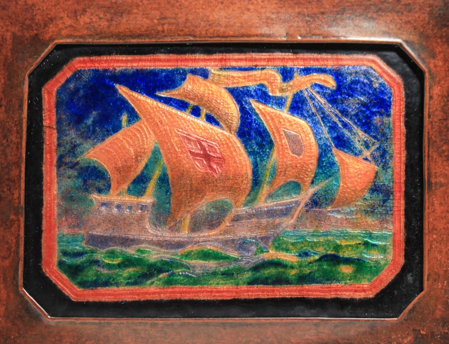 FRANK MARSHALL BOSTON ARTS & CRAFTS