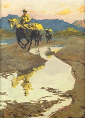 FRANK MCCARTHY (1924-2002), CO