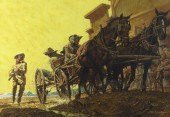 FRANK MCCARTHY (1924-2002), TR
