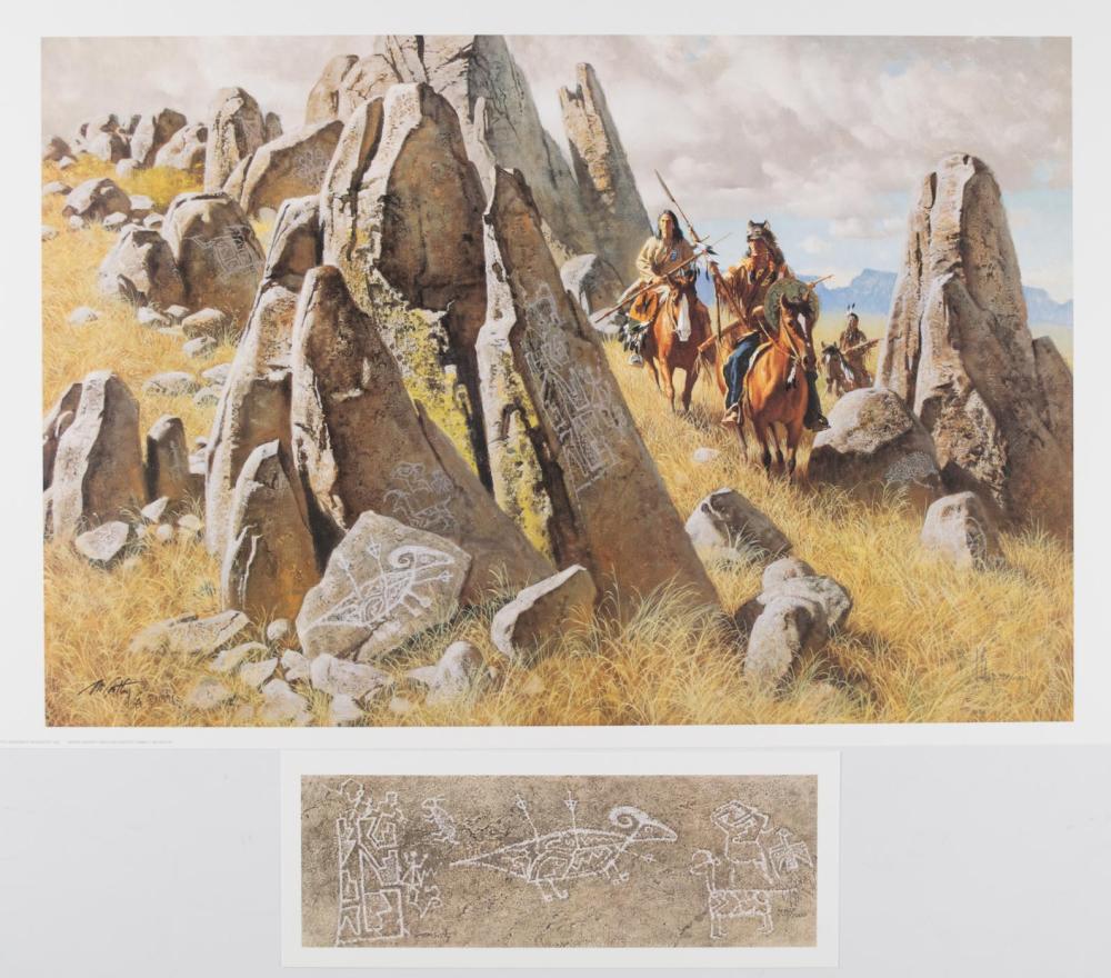 FRANK MCCARTHY (NEW YORK/ARIZONA,