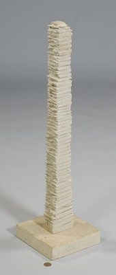 FRANK MCGUIRE, STONE TOTEM SCU