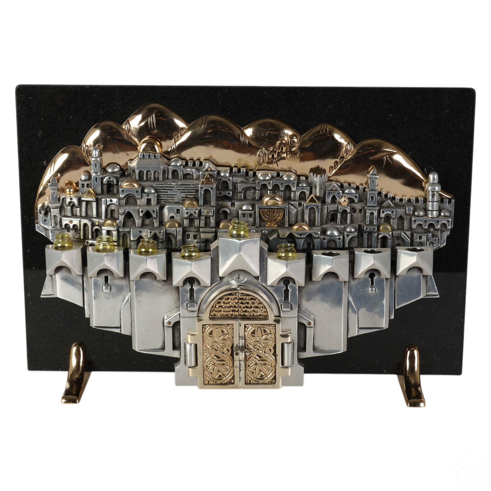 FRANK MEISLER 1925-2018 JERUSALEM