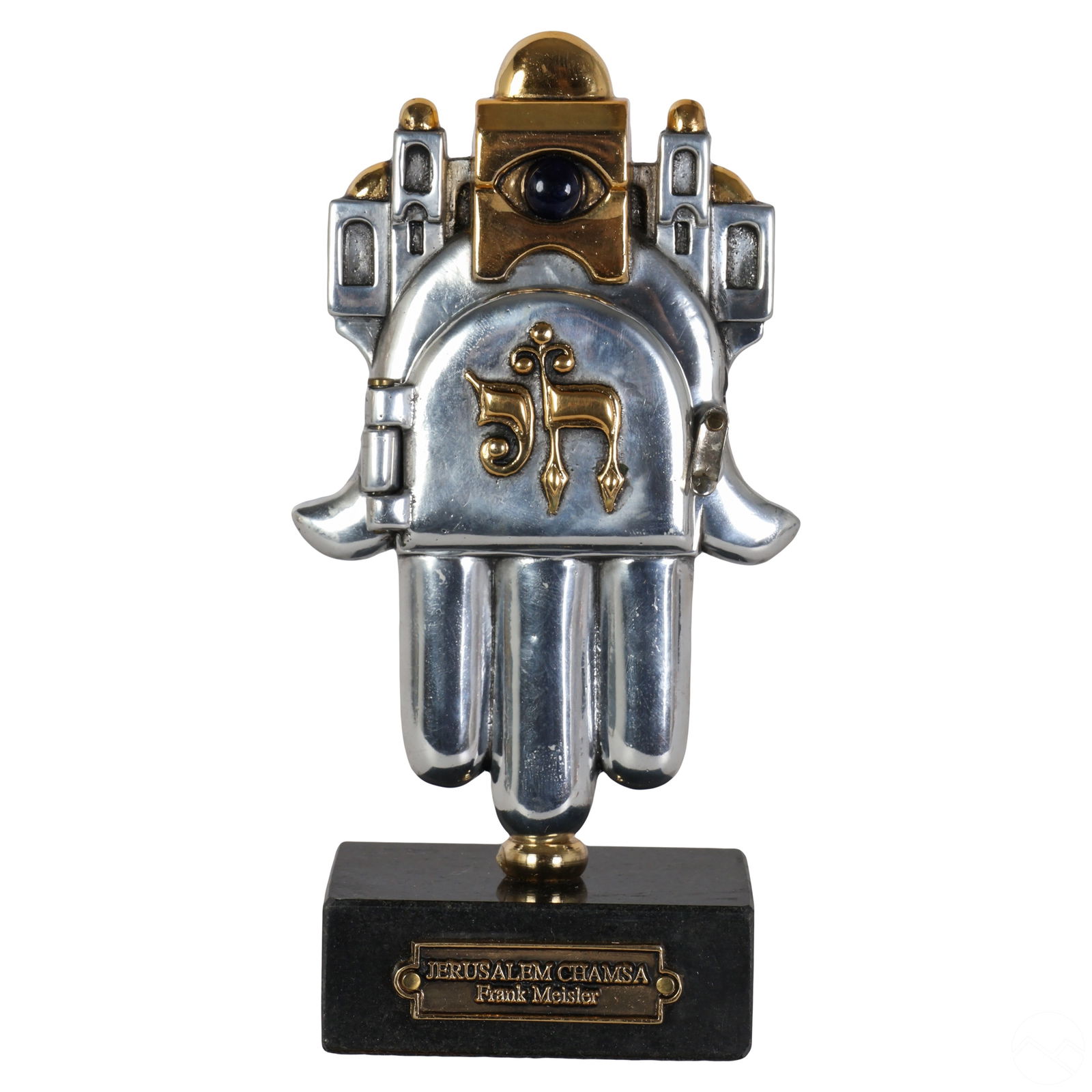 FRANK MEISLER 1925-2018 JUDAICA