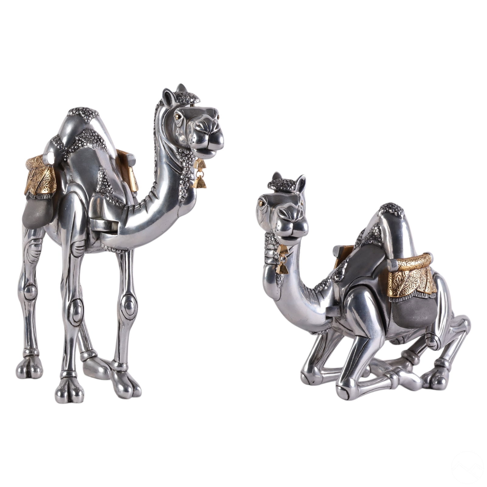 FRANK MEISLER ARTICULATED CAMEL