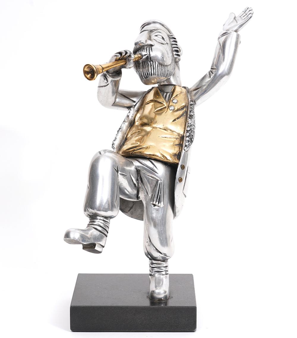 FRANK MEISLER 'HASSIDIC HORN