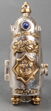 FRANK MEISLER JUDAICA MIXED ME