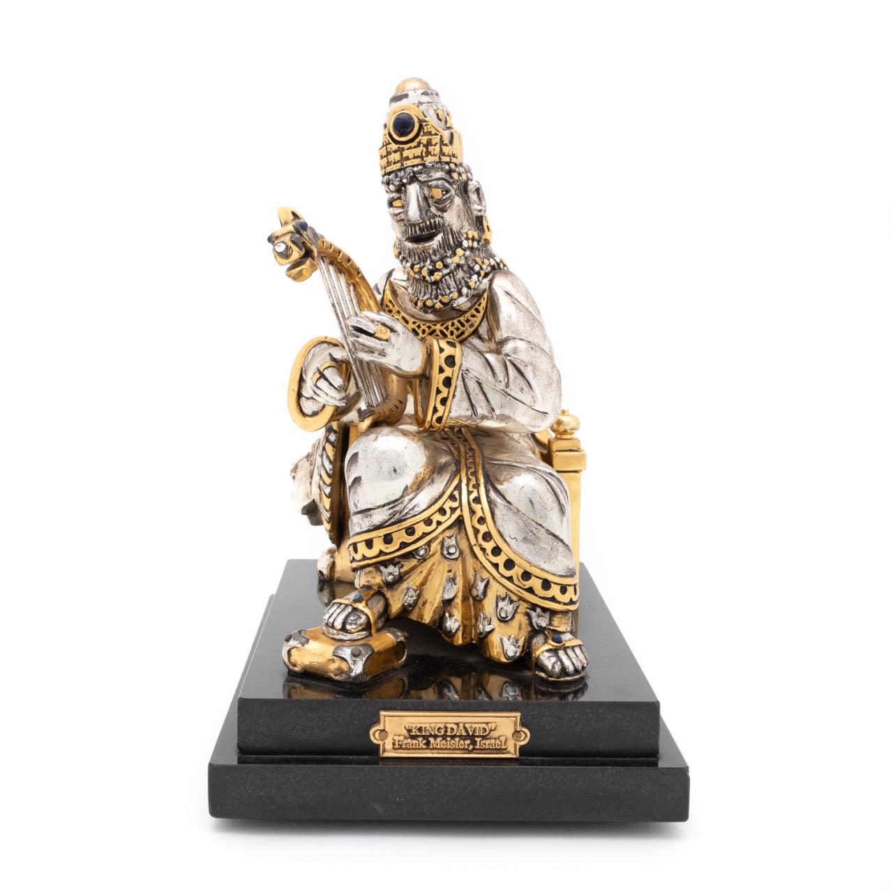 FRANK MEISLER "KING DAVID"