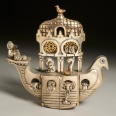 FRANK MEISLER, MIXED METAL SCU