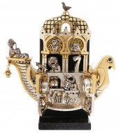 FRANK MEISLER MIXED METAL SCUL