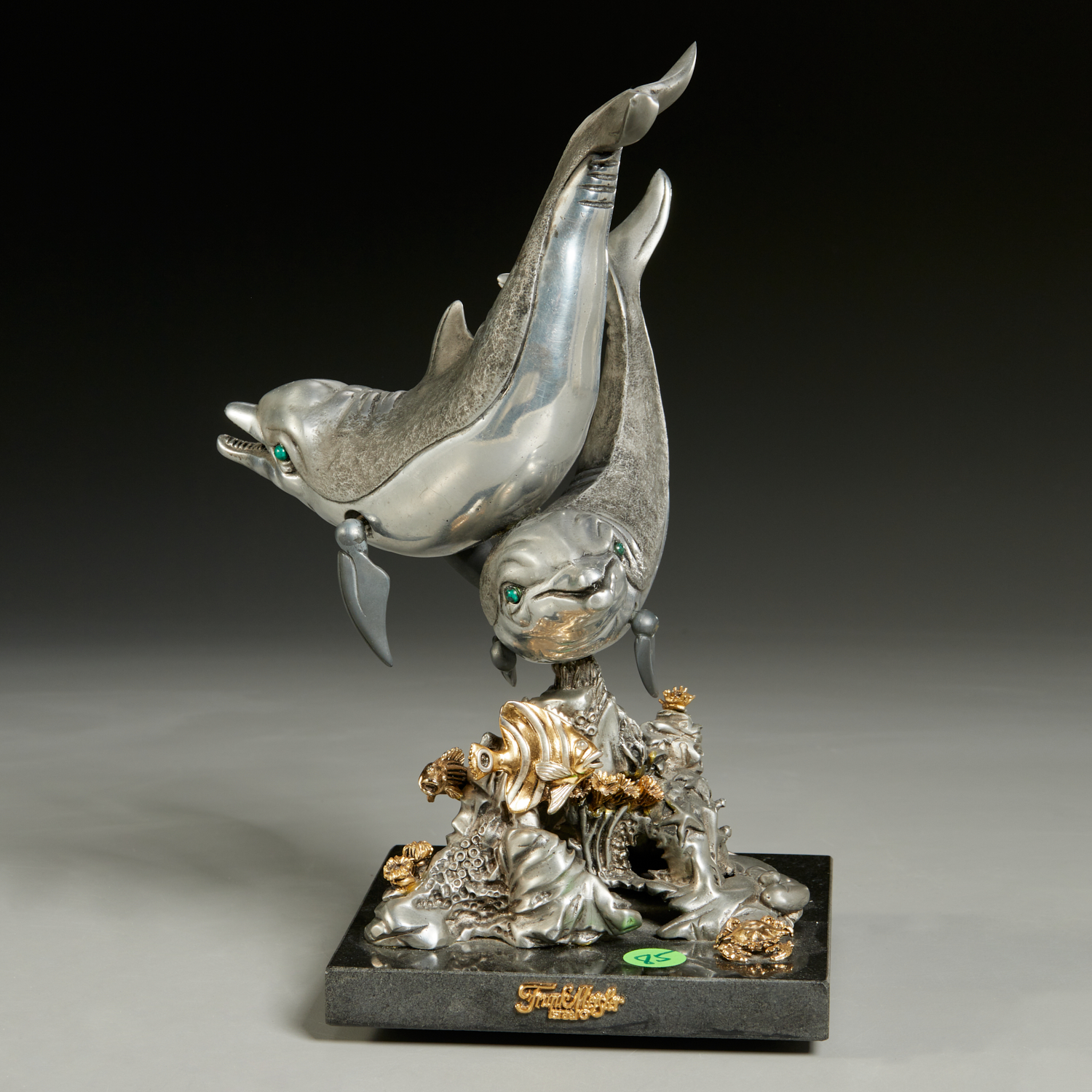 FRANK MEISLER, MIXED METAL