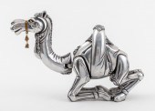 FRANK MEISLER SEATED CAMEL ART