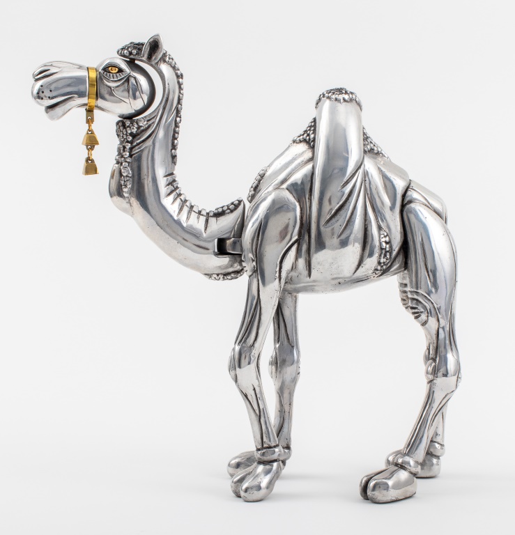 FRANK MEISLER STANDING CAMEL