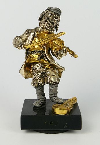 FRANK MEISSLER FIDDLER IN