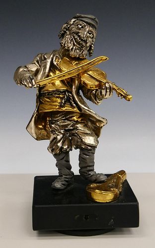 FRANK MEISSLER FIDDLER IN