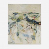 Frank Metz b.1925. Untitled. 1