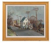 FRANK MILBY, "BRADFORD STREET