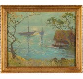FRANK MONTAGUE MOORE (1877 - 1