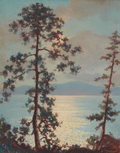 FRANK MONTAGUE MOORE, (1877-19