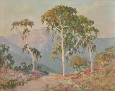 Frank Montague Moore (American,