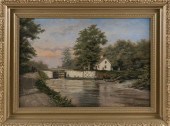 FRANK MULLER (DENMARK/WASHINGT