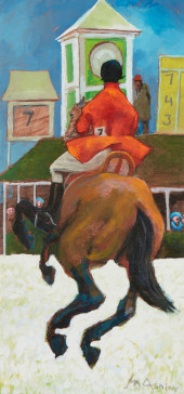 FRANK N. ASHLEY (1920-2007), "