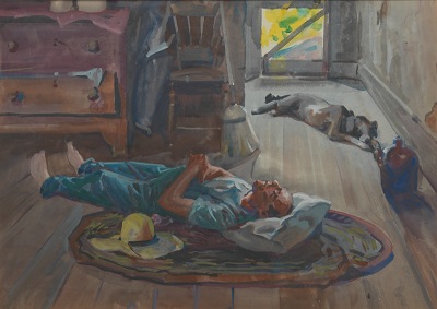 Frank Nelson Wilcox (American