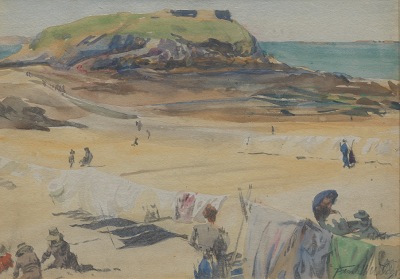 Frank Nelson Wilcox (American
