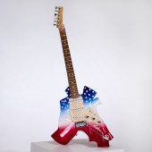 FRANK O. GEHRY, CUSTOM FENDER