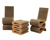 FRANK O. GEHRY FOR VITRA: TWO