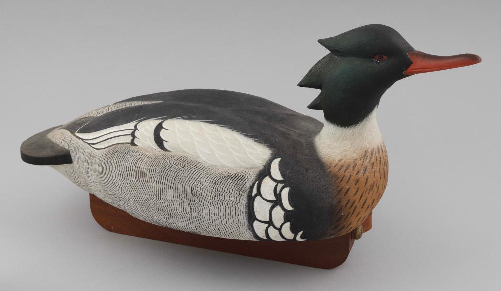 FRANK PEETERS RED-BREASTED