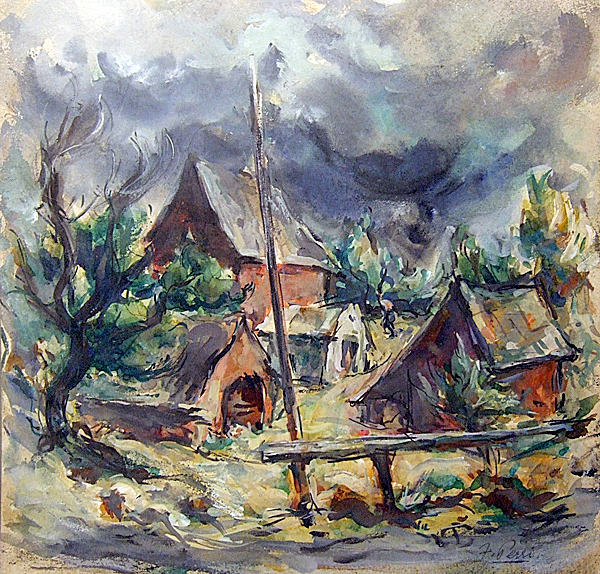 Frank Perri (American,