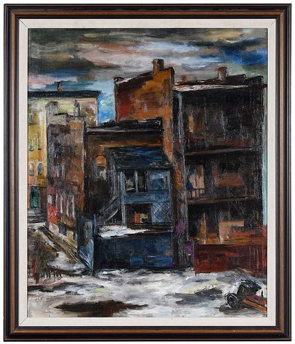 FRANK PERRI(Illinois/Italy,