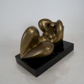 FRANK PIAZZOLA: ABSTRACT FEMAL