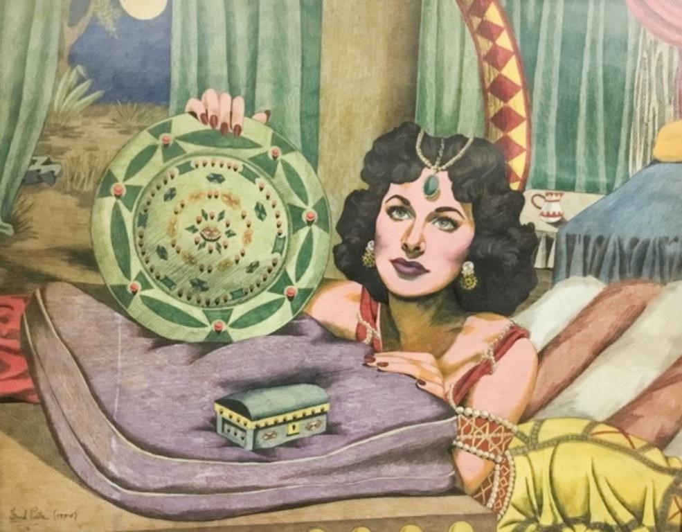 FRANK PIETRI ILLUSTRATION