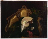 FRANK REDELIUS. CHAIR STILL LI