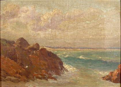 FRANK REED WHITESIDE  (american,
