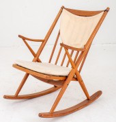 FRANK REENSKAUG DANISH MODERN