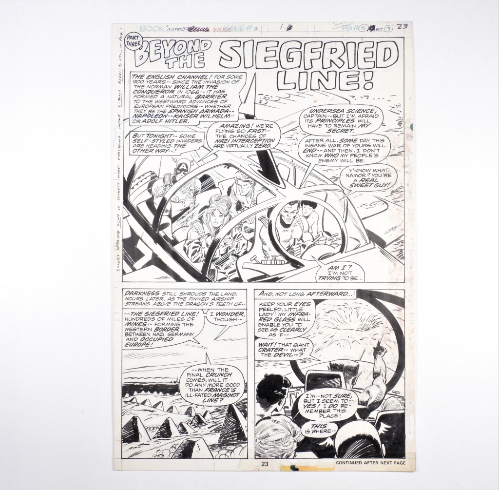 FRANK ROBBINS VINCE COLLETTA