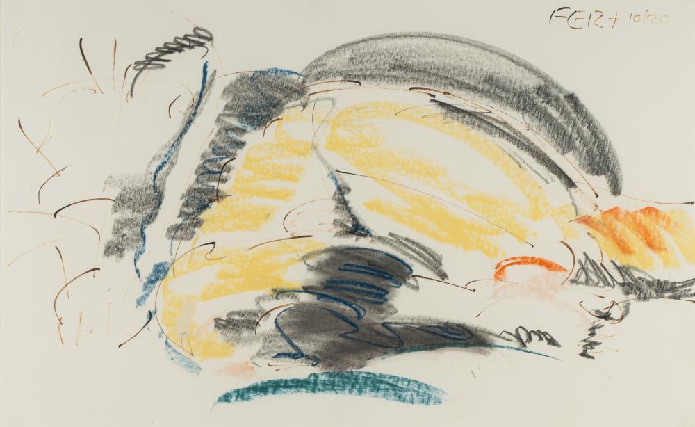 FRANK ROMERO (B. 1941):