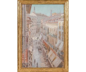FRANK RUSSELL WADSWORTH O/C<br