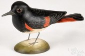 FRANK S. FINNEY, FOLK ART CARV
