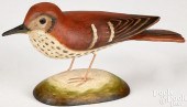 FRANK S. FINNEY, FOLK ART CARV