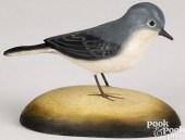 FRANK S. FINNEY, FOLK ART CARV