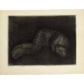 FRANK SANSONE, SIGNED LITHOGRA