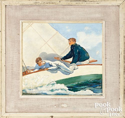 FRANK SCHOONOVER
