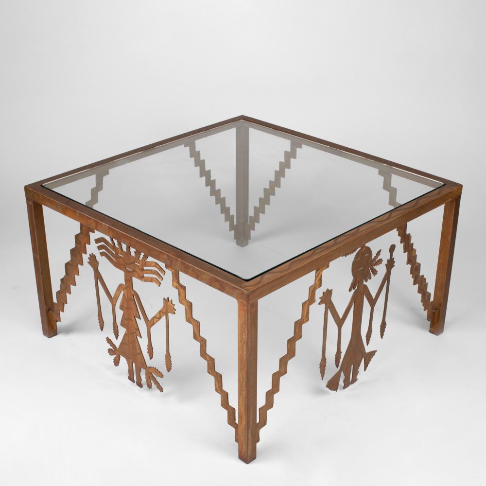FRANK SECKLER, CUSTOM TABLEFrank