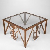 FRANK SECKLER, CUSTOM TABLEFra