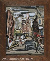 Frank Simon Herrman (American/
